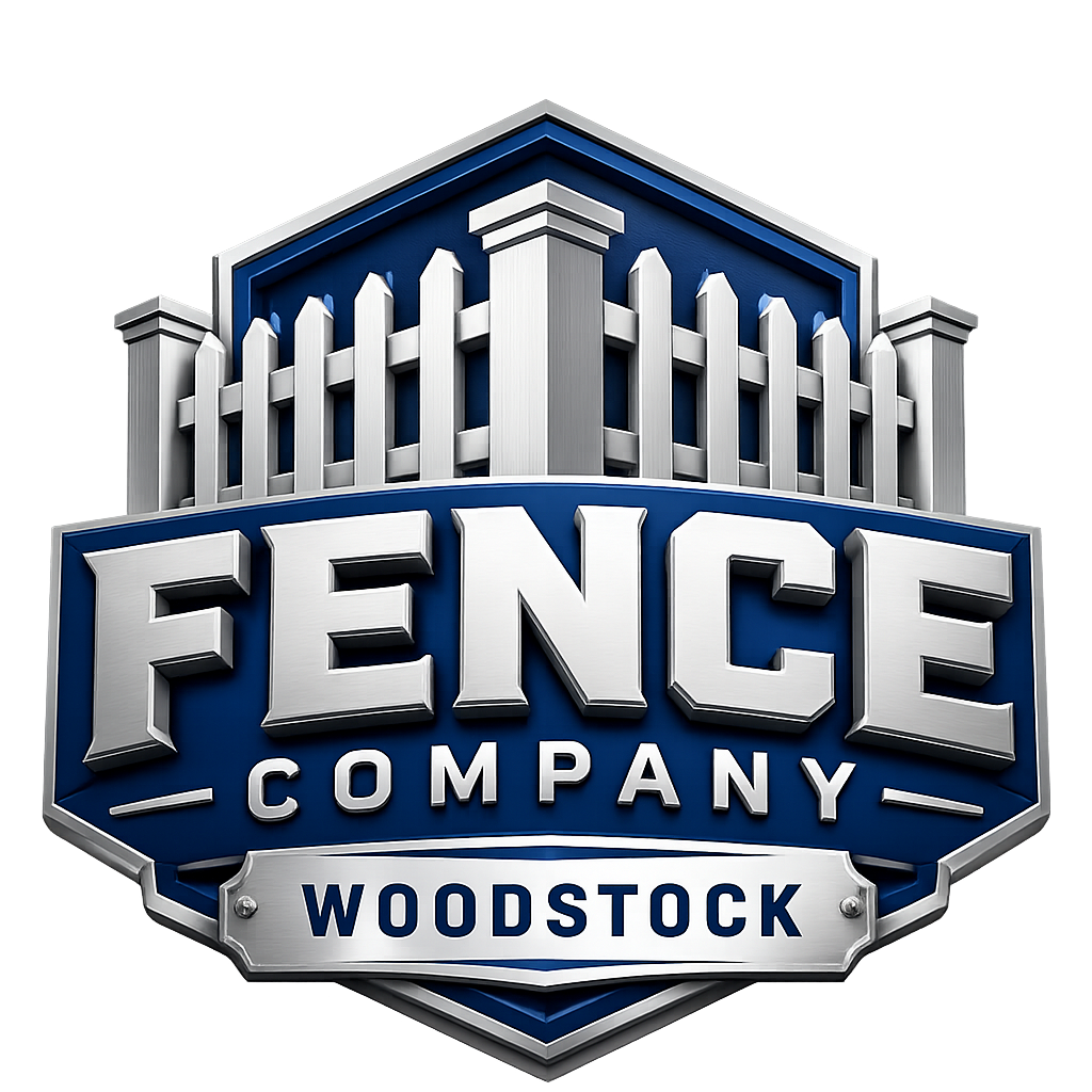 Fence Company Woodstock, GA logo